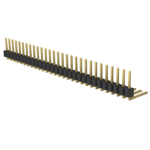 PRPC029SBCN-M71RC Sullins Connector Solutions  Headers Male Pins